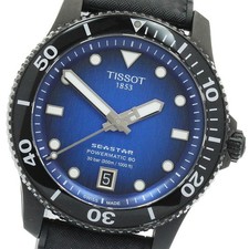 Tissot Seastar 1000 Powermatic 80 Men's Watch Fast Shipping