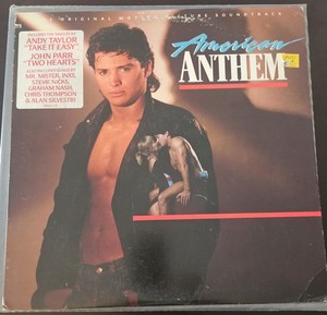 American Anthem Soundtrack | eBay