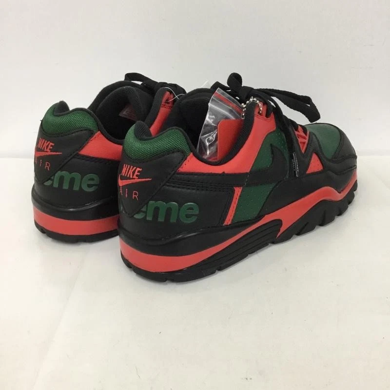 Nike Cj5291 001 Air Cross Trainer 3 Low Supreme 21Fw