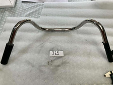 Harley Chrome Ape Hanger Handlebars. 1" inch 26.5" wide. Chopper Custom. Rat