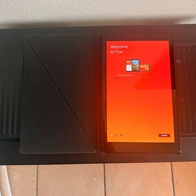 Amazon Fire HD 10 (7th Generation)  32GB