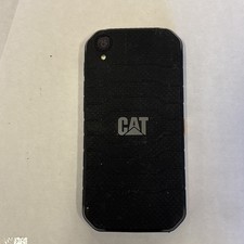 Caterpillar CAT S41 - 32GB - Black GSM Unlocked Rugged Smartphone - H5305