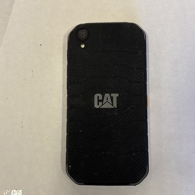 Caterpillar CAT S41 - 32GB - Black (GSM Unlocked) Rugged Smartphone - H5305