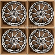 Set Of 4 New 19 Replacement Wheel Rim For Toyota Camry 2019 2020-2026 Us Stock