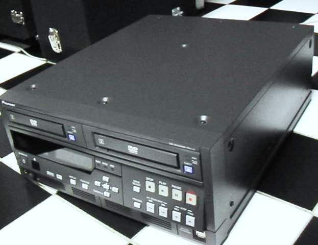 Pioneer PRV-LX1 hard drive dual dvd professional recorder Pioneer PRV-LX1 hard drive dual dvd professional recorder