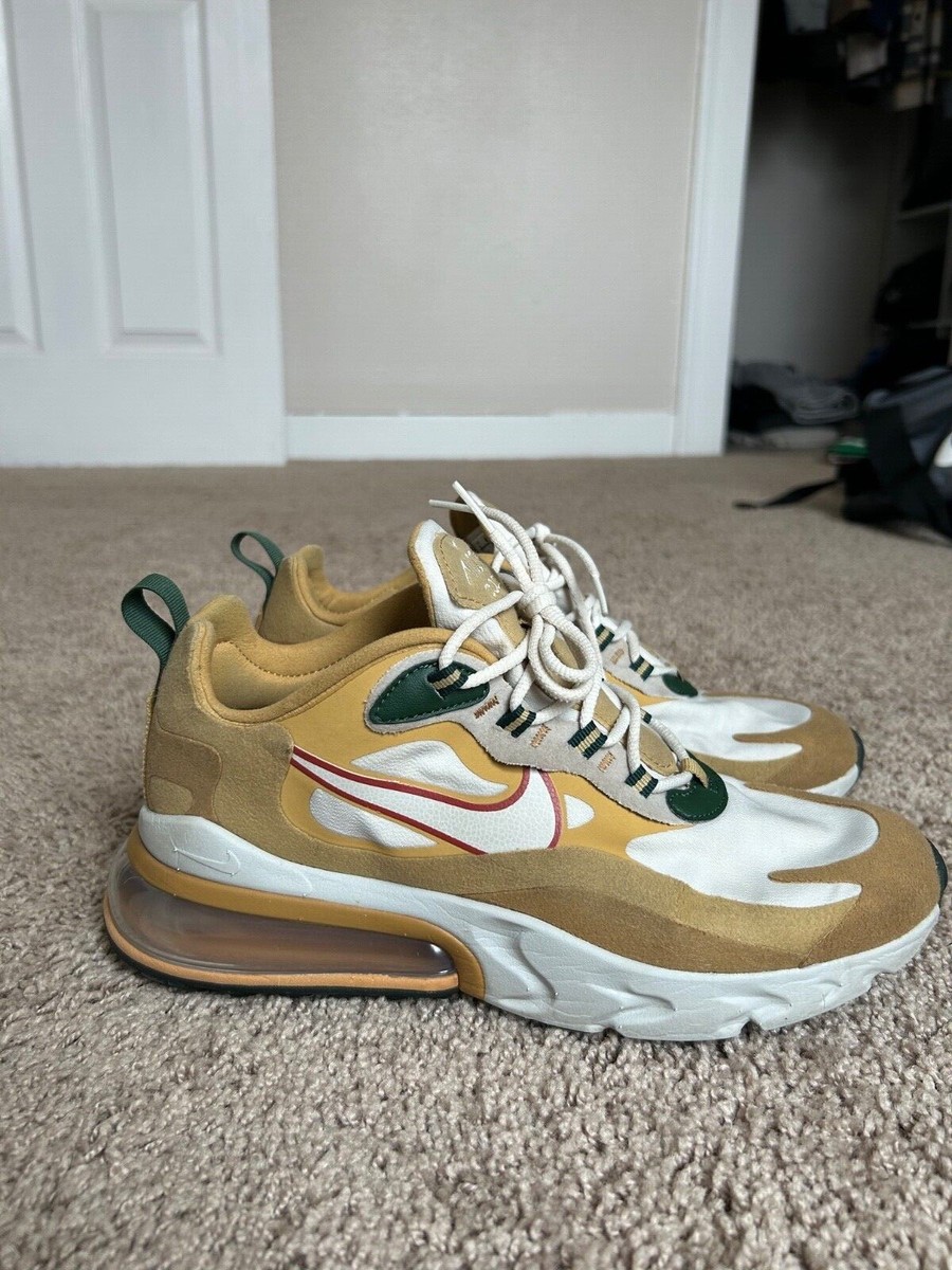 シューズ rice Size 8 - Nike Air Max 270 React Reggae 2019 | eBay
