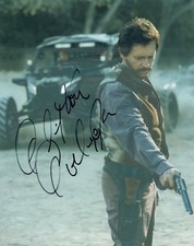 Clifton Collins Jr. Signed Autographed 8x10 Photo WESTWORLD Actor COA 