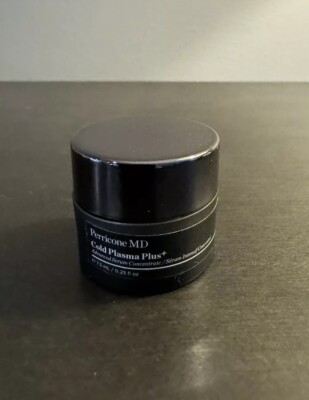 Perricone MD Cold Plasma Plus+ Advanced Serum Concentrate .25 oz Travel Size