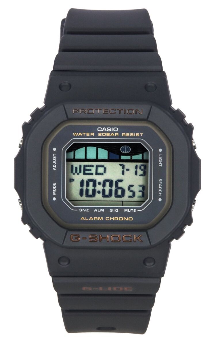 生産終了！希少！G-SHOCK G-LIDE　GLX-150B-3JF GLX-150B-3JF Support Page | CASIO SINGAPORE