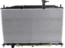 Radiator for 2006 Hyundai Accent GL 4 Cyl 1.6L  