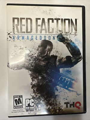 Red Faction: Armageddon (PC, 2011)