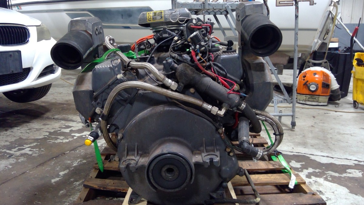 OMC キングコブラ 460