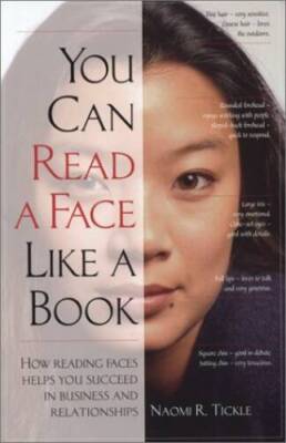 You Can Read a Face Like a Book: How Reading Faces Helps You Succeed - VERY GOOD