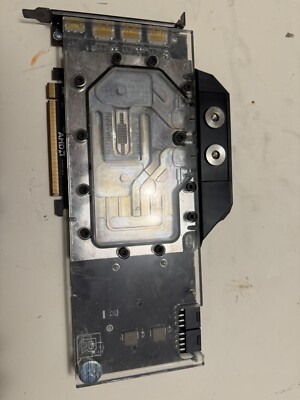 XFX AMD Radeon RX Vega 64 8GB HBM2 Graphics Card