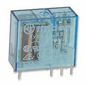 Finder 6 volt 8amp DC Relay DPCO popular in Boiler Controls 