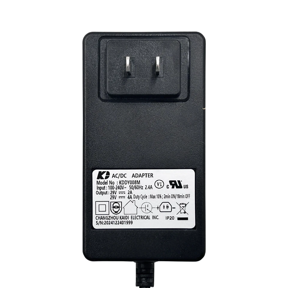 Kaidi Wall Power Supply Model KDDY008M Switching Adapter for Power Recliner Sofa - Image 2 of 4