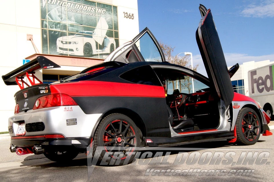 Acura RSX 2002-2007 Perno en Puertas Lambo Puertas Verticales Inc Kit HECHO EN EE. UU. Foto 4 de 4