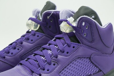 AIR JORDAN V 5 RETRO SIZE 7.5 DJ KHALED WE THE BEST FRIEND AND