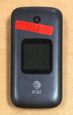 Alcatel SmartFlip 4052R - Gray and Black AT T 4G VoLTE Flip Smartphone