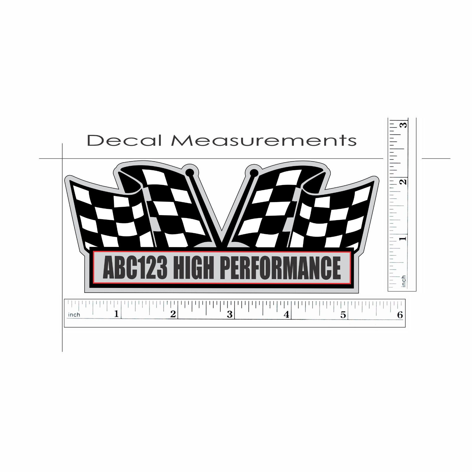 340 HIGH PERFORMANCE AIR CLEANER engine DECAL Fits Dodge dart duster muscle 2X