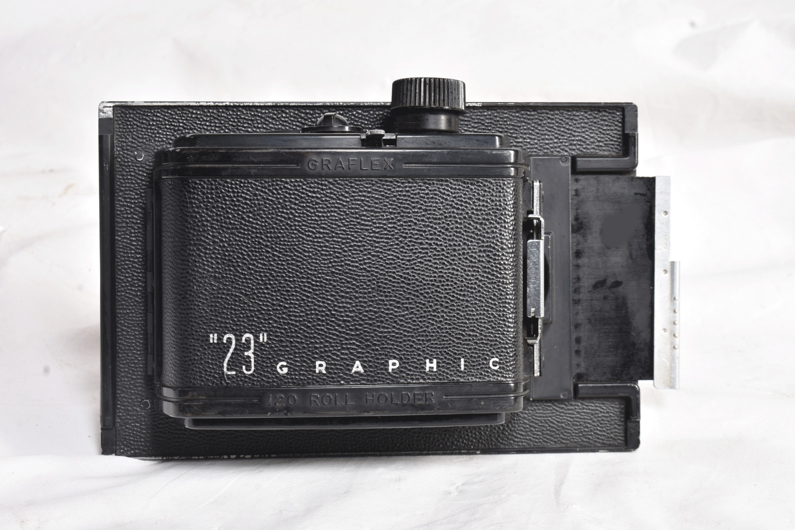 Graflex Graphic 23 4x5 Roll Film Back