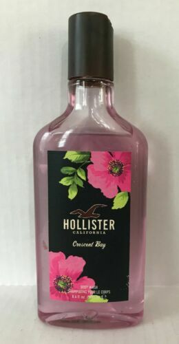 Hollister CRESCENT BAY oz Body Lotion oz Body Wash