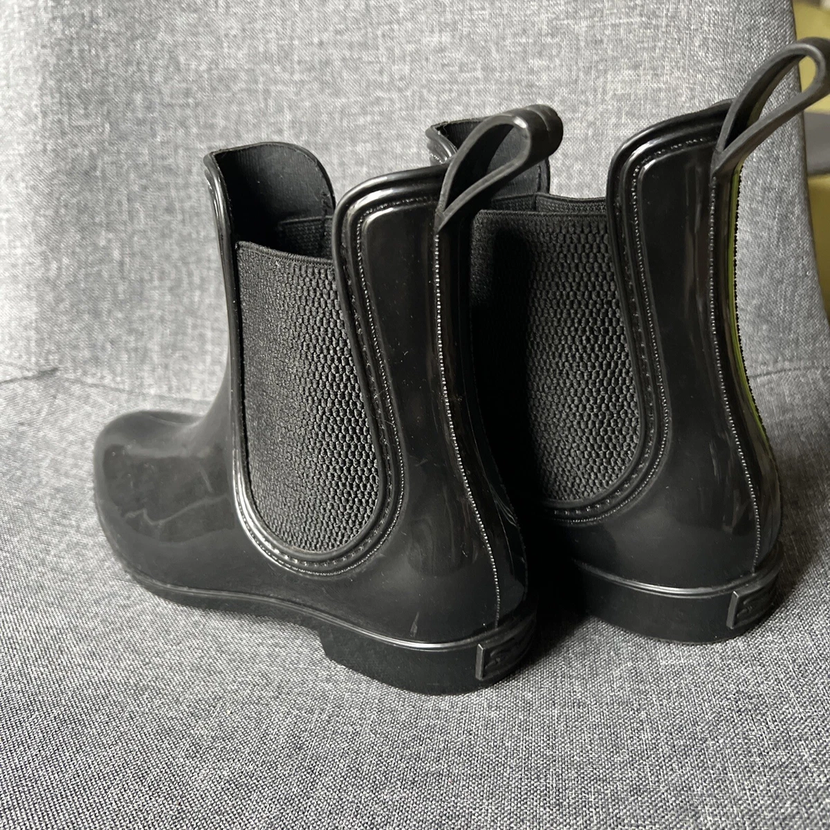 Seven rain boots sales