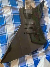 Hot Selling 6 Strings Custom Explorer -250 II White Electric Guitar