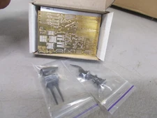 METALLIC DETAILS-#MDR-3202-DETAILING SET FOR HOBBY BOS-KIT NOT SEALED-1/32 SCALE