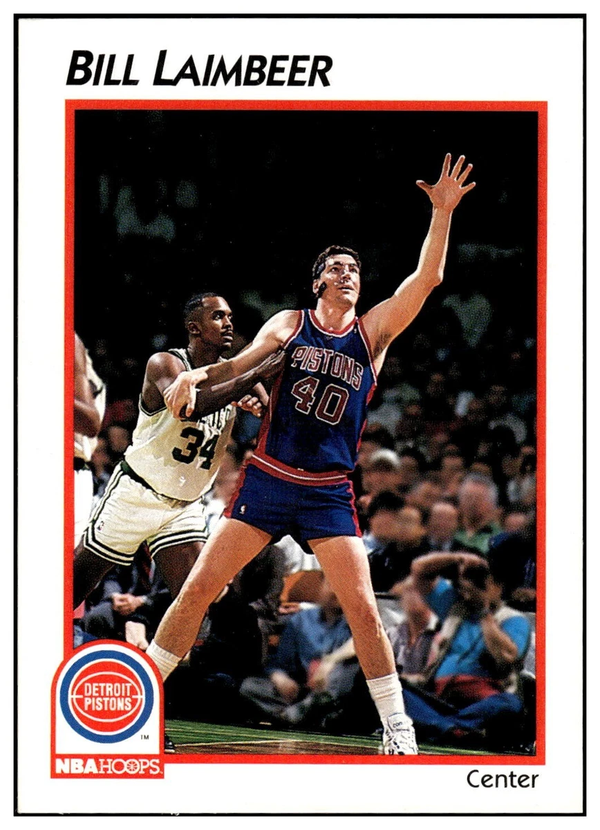 Bill top laimbeer jersey
