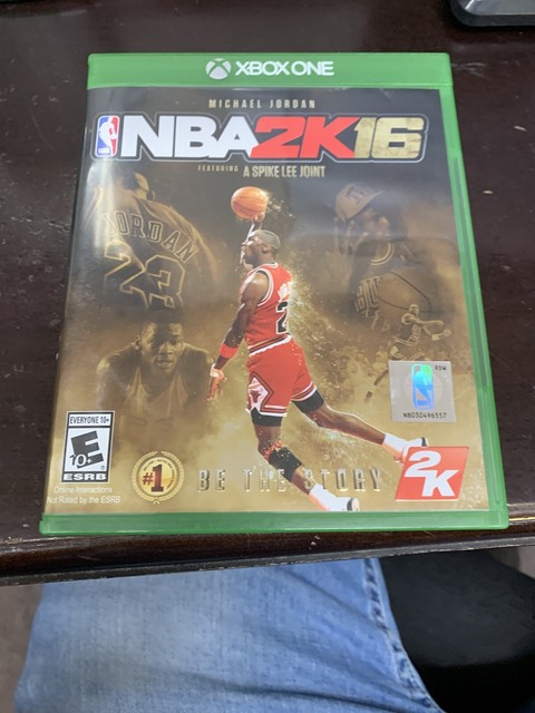 xbox michael jordan edition