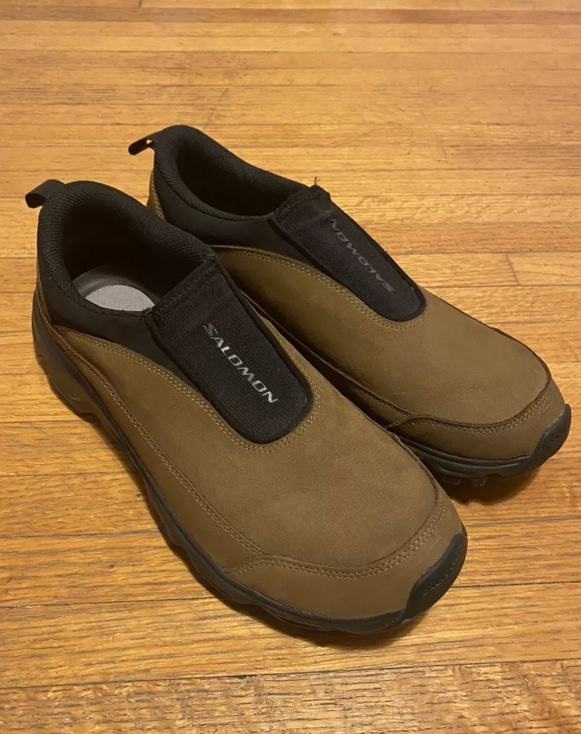 Salomon RX Snow Moc 2 Advanced Brown