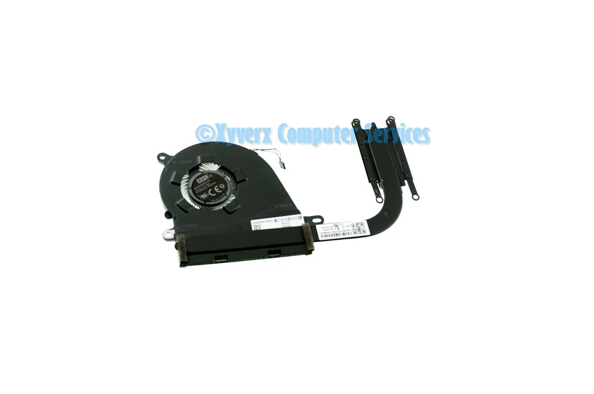 M27316-001 L68134-001 GENUINE HP FAN WITH HEATSINK 14-FQ 14