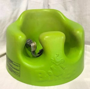 lime green bumbo seat