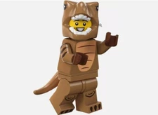LEGO Minifigures Series 24 T-Rex Costume 71037  New