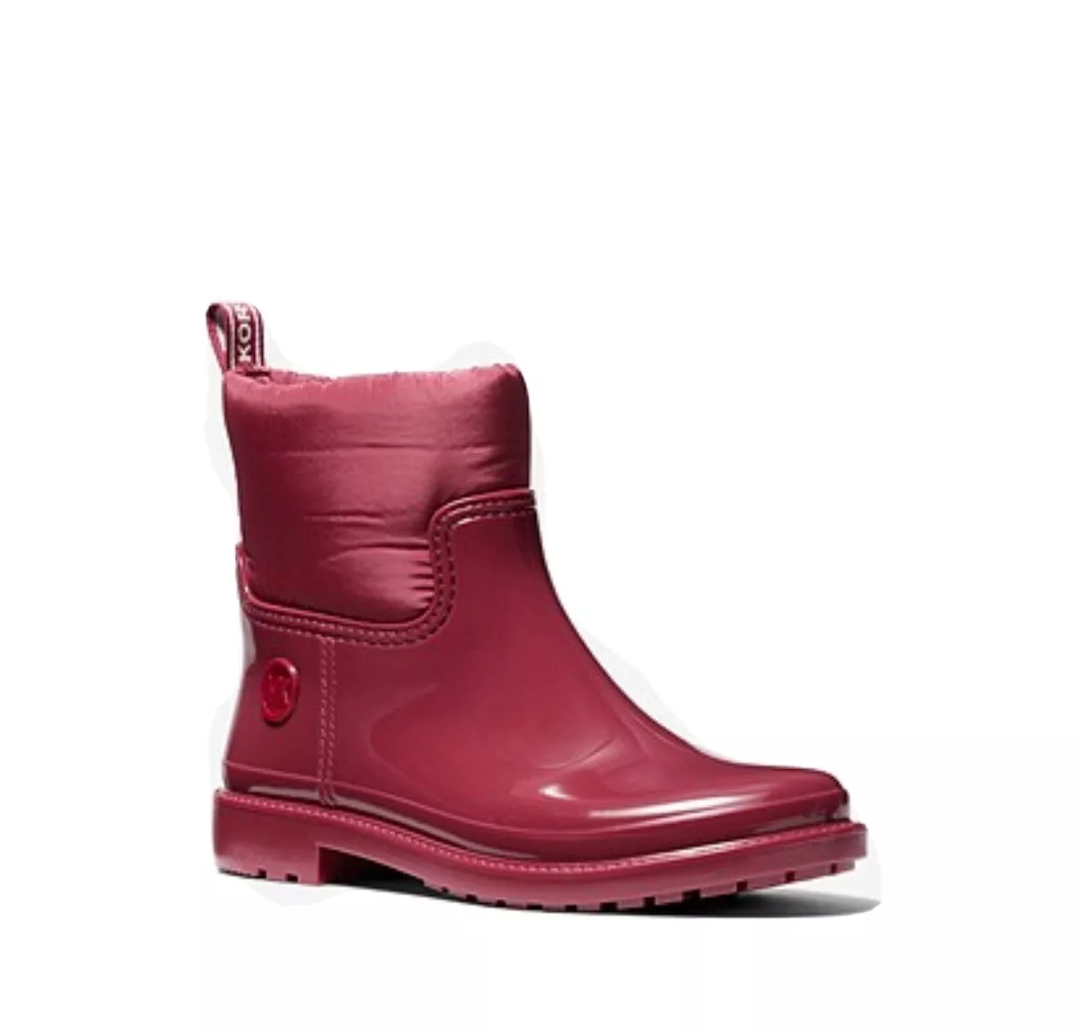 Michael michael kors blakely rain best sale boot