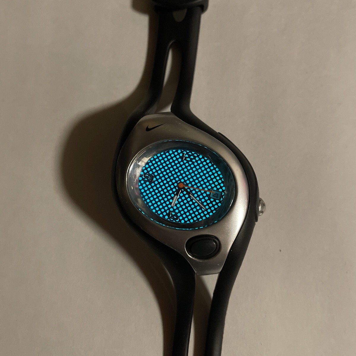 Nike Triax Swift Analog Watch WR0078 | eBay