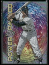2024 Topps Stadium Club Baseball Power Packed - You Choose - Free S&H