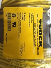 TURCK 4M-25 /CS10022 Pico Fast Cable 4 Pin