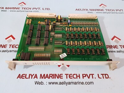 Valmet automation biu 16r pcb card m8512271  m1