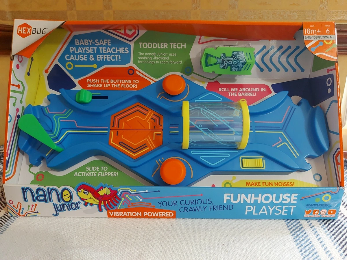 Hexbug nano cheap junior