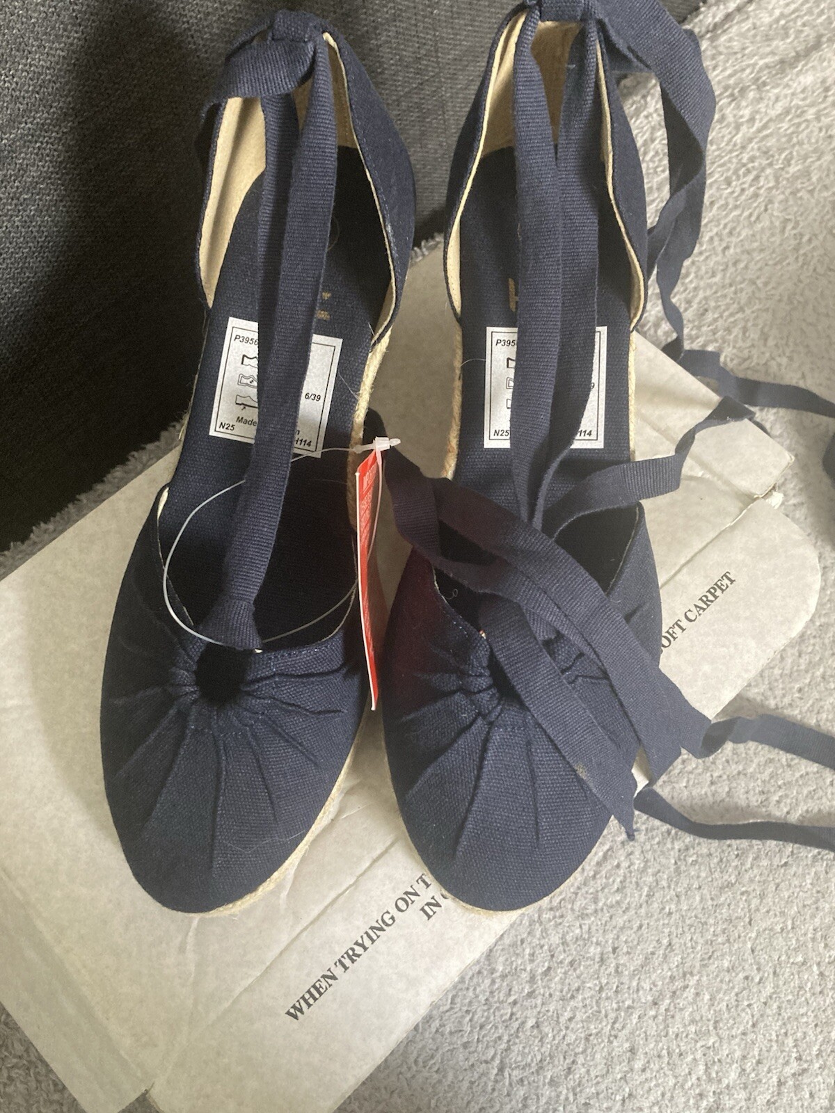 APL Sandali con zeppa