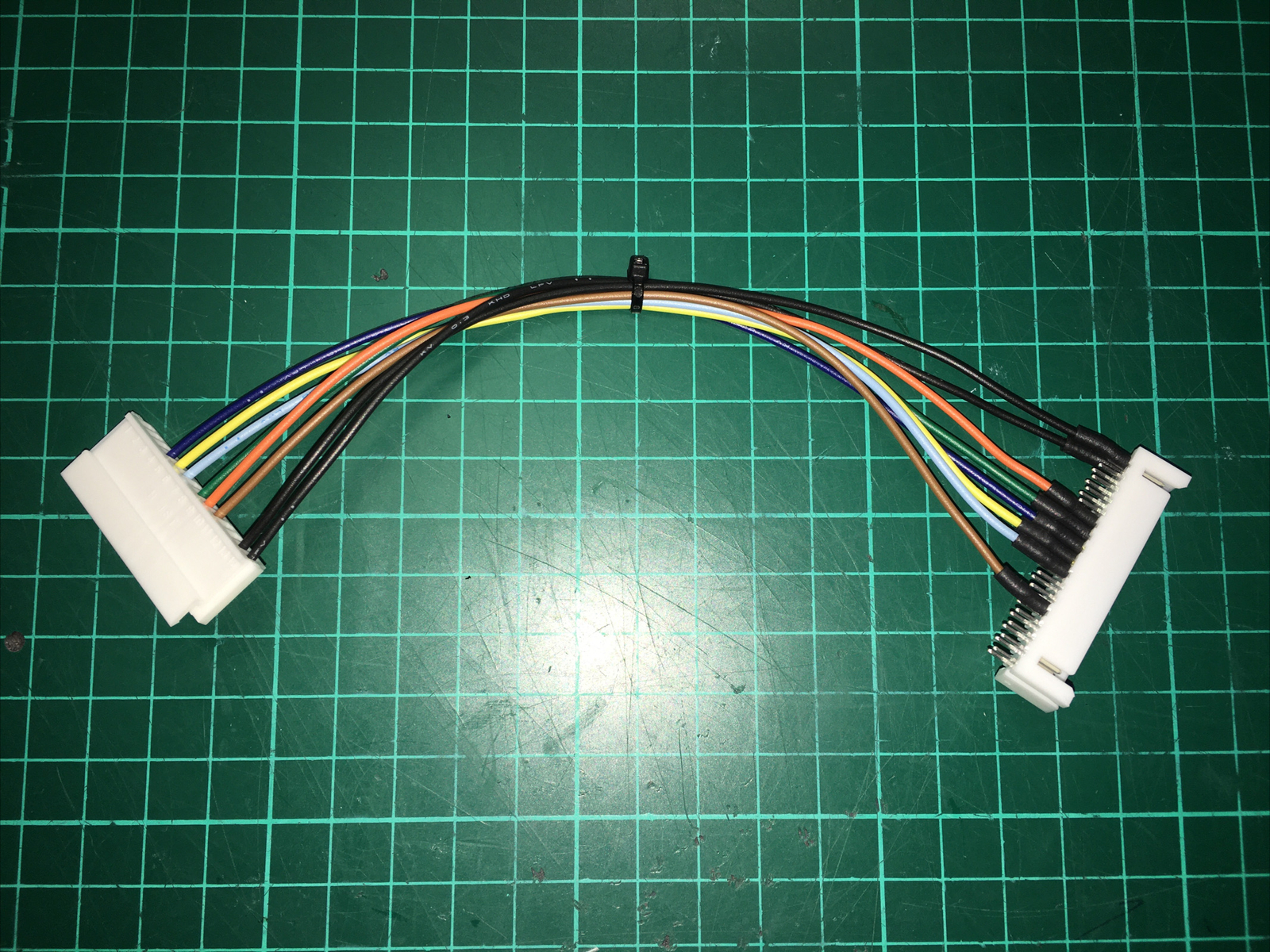 Kick harness CPS2 pour JVS JAMMA I/O board SEGA adaptateur de borne arcade