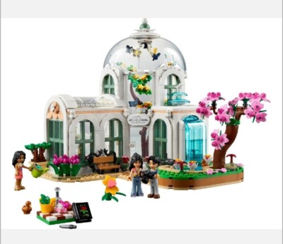 i r haroページ Botanical Garden 41757 | Friends | Buy online at the Official LEGO