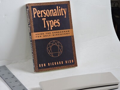 Personality Types: Using the Enneagram for Self-Discovery