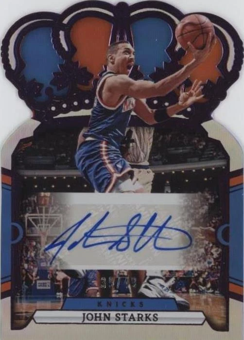 Panini Crown Royale 2023-24 - John Starks #CA-STA