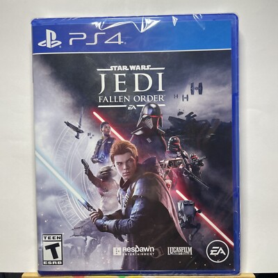 Star Wars Jedi: Fallen Order - Sony PlayStation 4