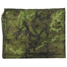 MFH Mehrzweckplane Tarp M 95 CZ tarn wasserdicht 300 x 300 cm 100% Polyester