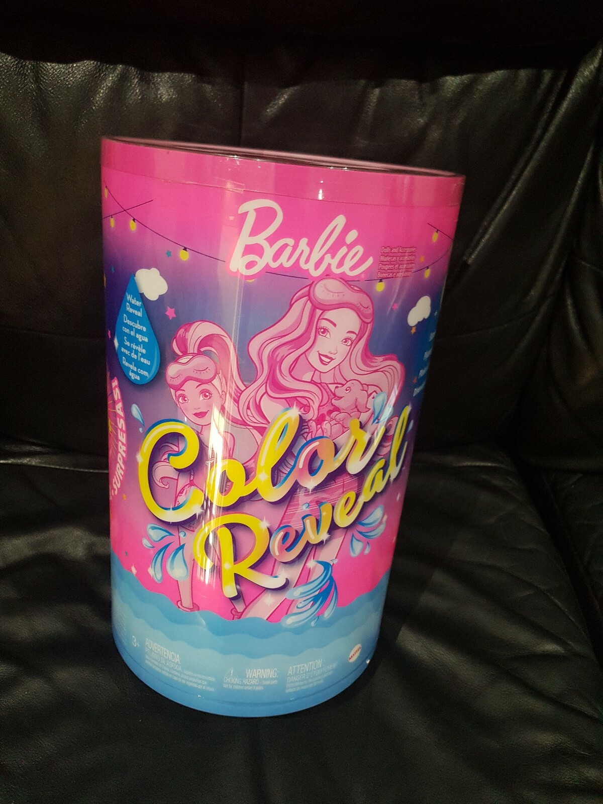 Barbie Color Reveal Slumber Party Dolls Blind Box GRK14 Best Buy