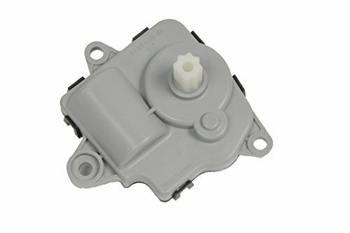 ACDelco 15-74254 GM OE Temperature Mode Valve Actuator Assembly
